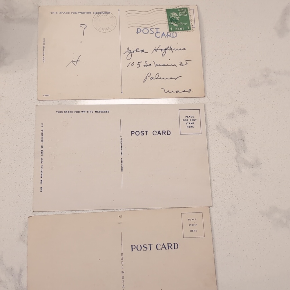 Post cards - Picture 5 of 5